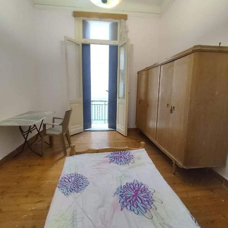 Room No5 A Private Room With Balcony For Men Only And No Ladies Allowed غرفة خاصة للرجال فقط ممنوع السيدات Alexandria Ngoại thất bức ảnh